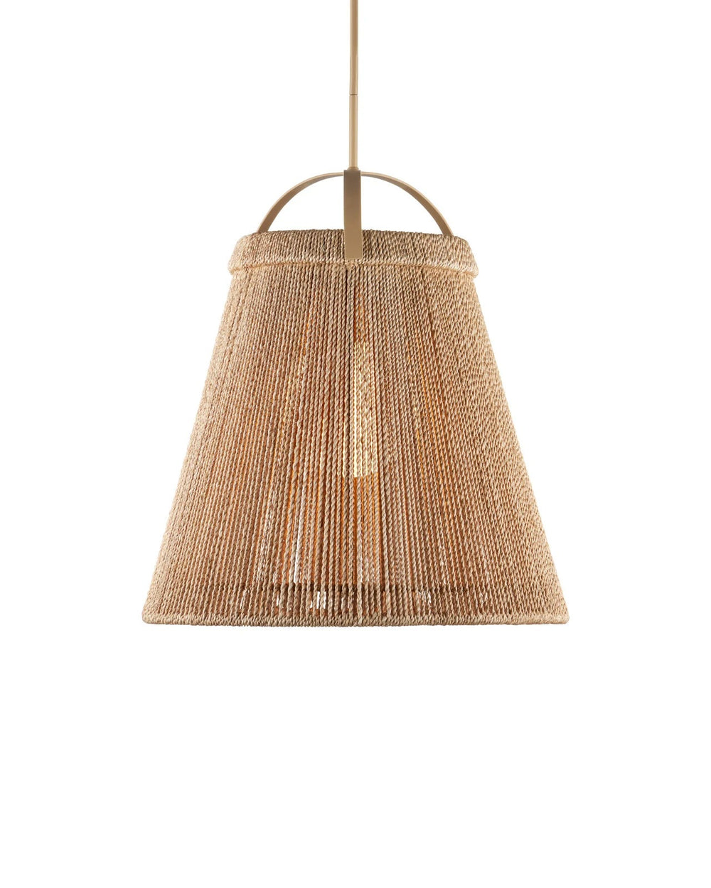 Parnell Medium Natural Pendant