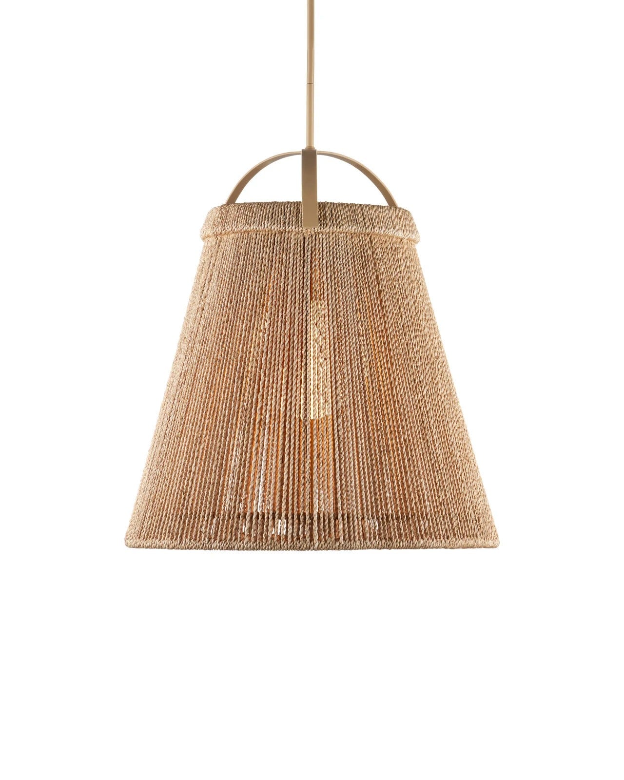 Parnell Medium Natural Pendant