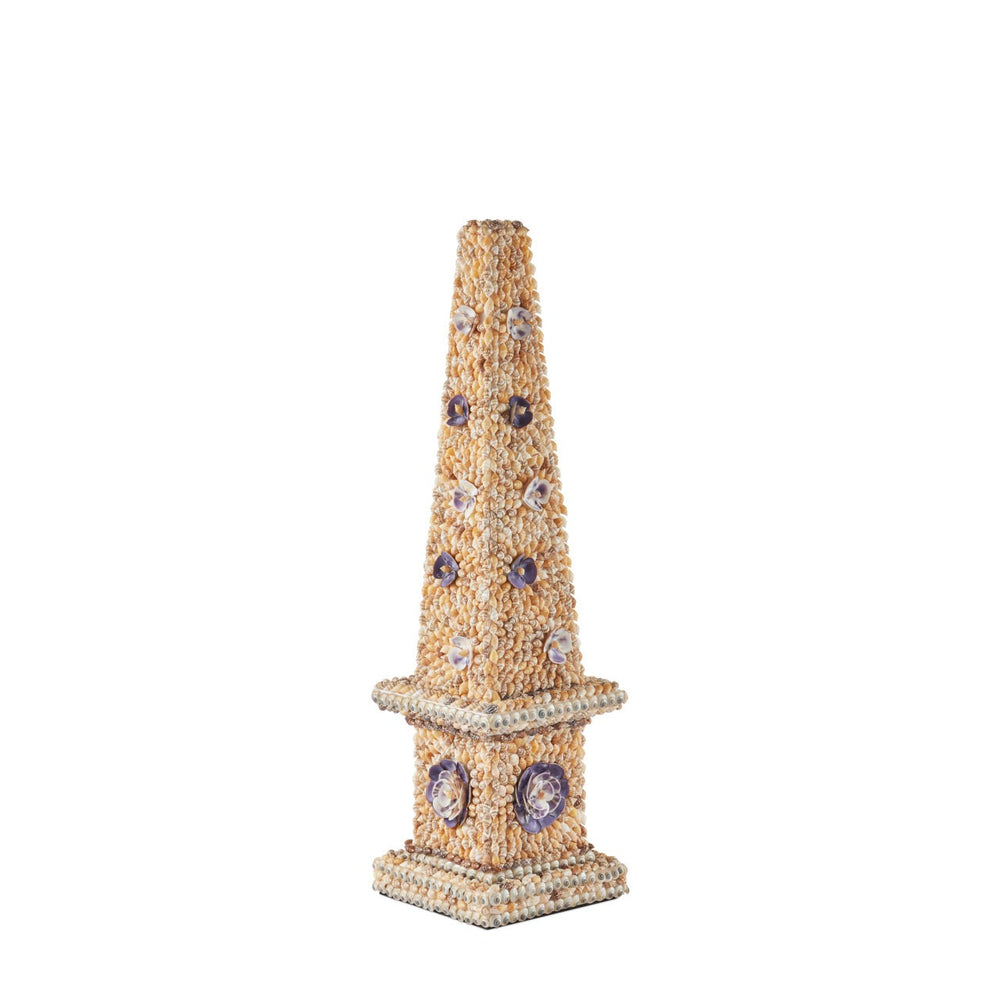 Coquillage Short Obelisk