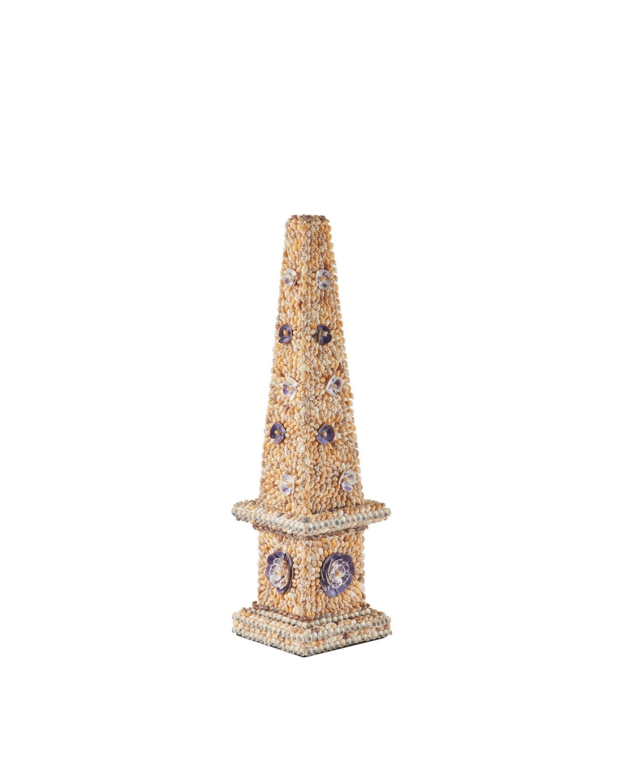 Coquillage Short Obelisk