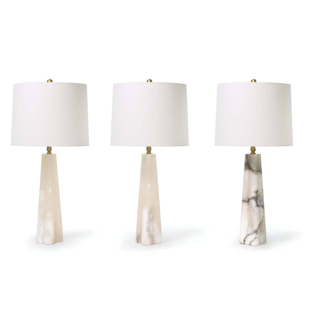 
                      
                        Quatrefoil Alabaster Table Lamp Small
                      
                    