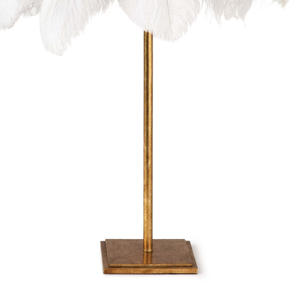 
                      
                        Josephine Feather Table Lamp
                      
                    