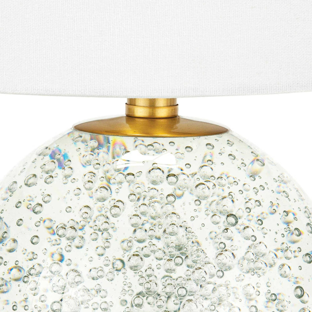 
                      
                        Bulle Crystal Mini Lamp.
                      
                    