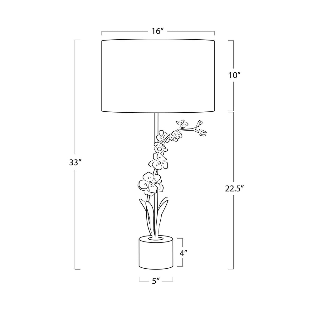 
                      
                        Thylane Buffet Lamp
                      
                    