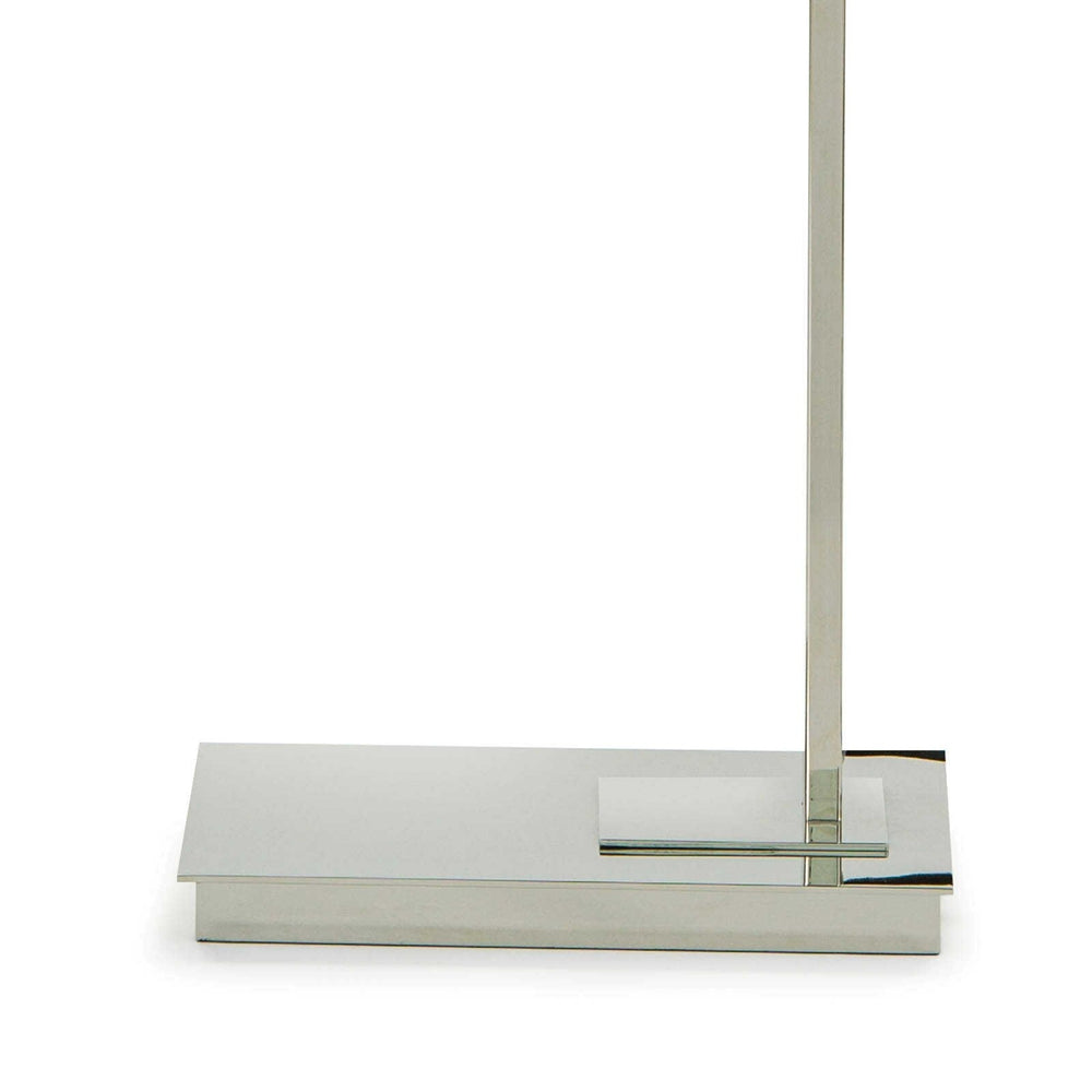 
                      
                        Otto Floor Lamp (Polished Nickel)
                      
                    