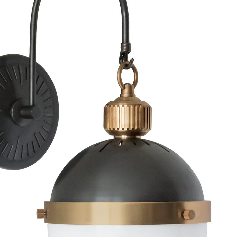 
                      
                        Otis Sconce (Blackened Brass and Natural Brass)
                      
                    
