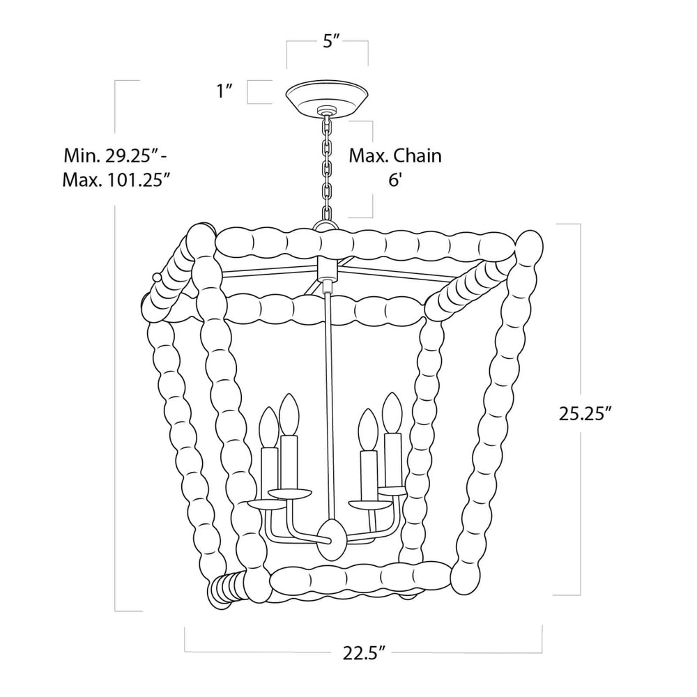 
                      
                        Perennial Lantern (Natural)
                      
                    