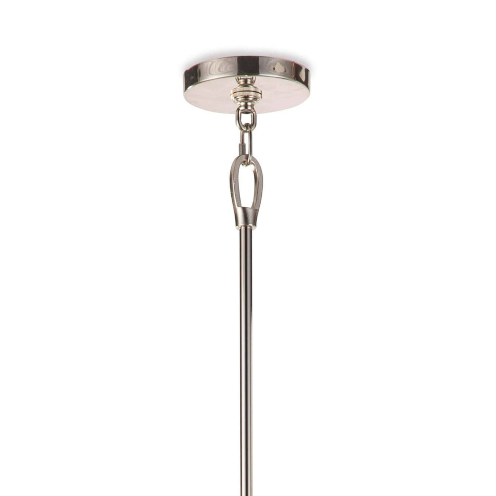 
                      
                        Viper Chandelier (Polished Nickel)
                      
                    