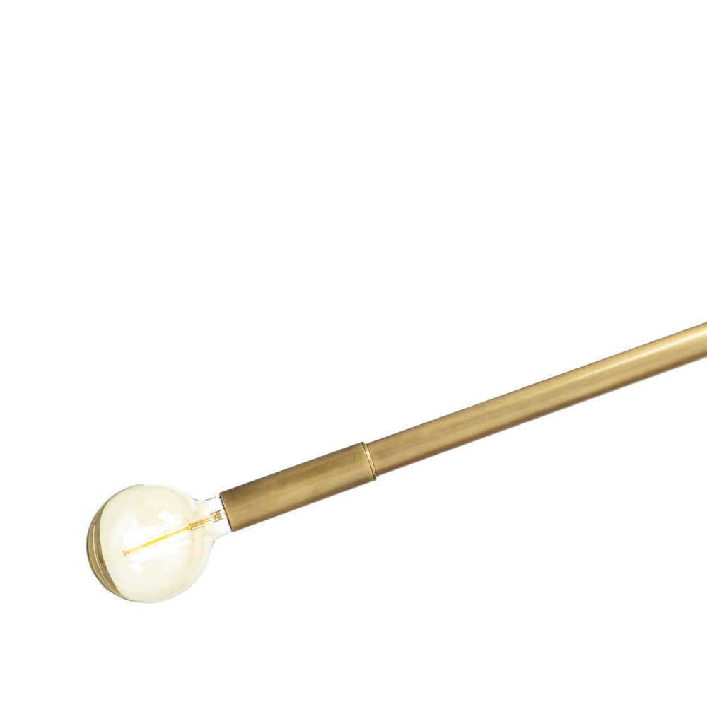 
                      
                        Talon Chandelier (Natural Brass)
                      
                    