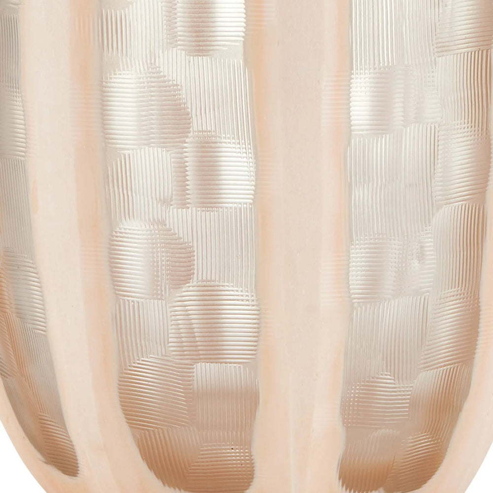 
                      
                        Merletto Glass Vase Set of 3
                      
                    