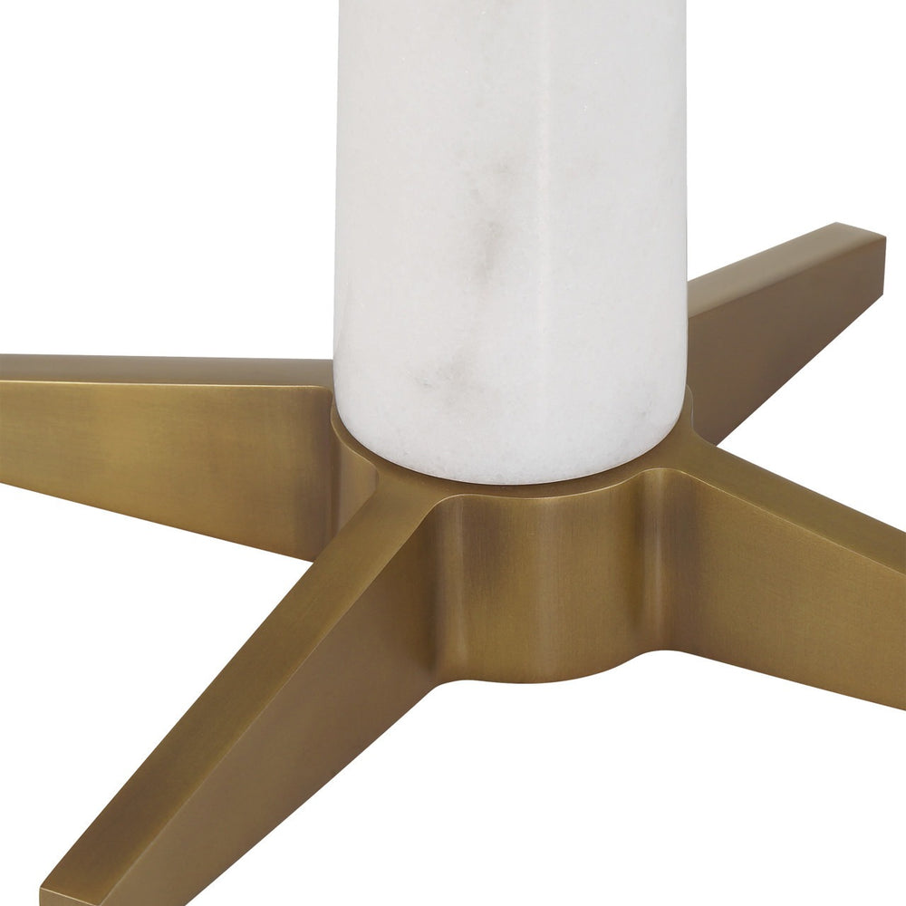 
                      
                        Munroe White Table Lamp
                      
                    