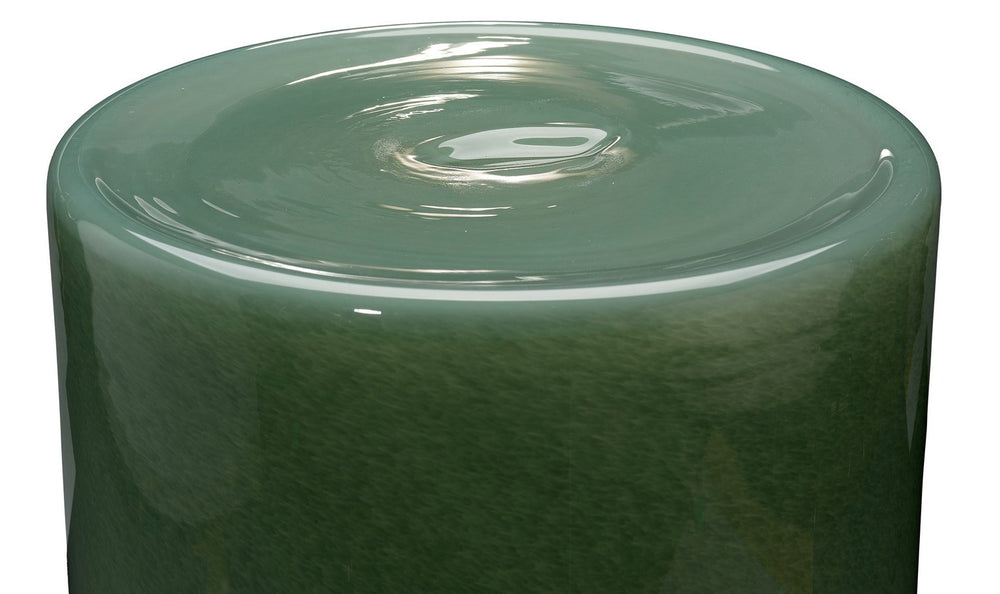 
                      
                        Huntington Garden Stool - Green
                      
                    