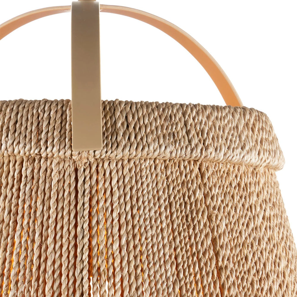 Parnell Medium Natural Pendant