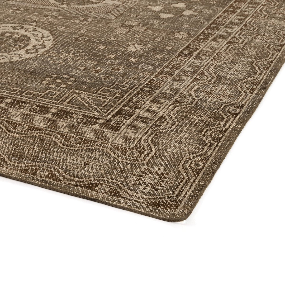 Cortona Hand Knotted Rug - Thumbnail 2