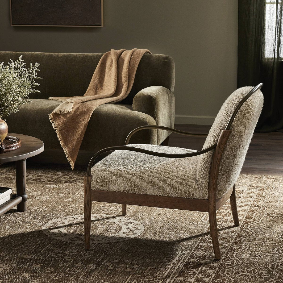 Demi Chair - Ivan Stone