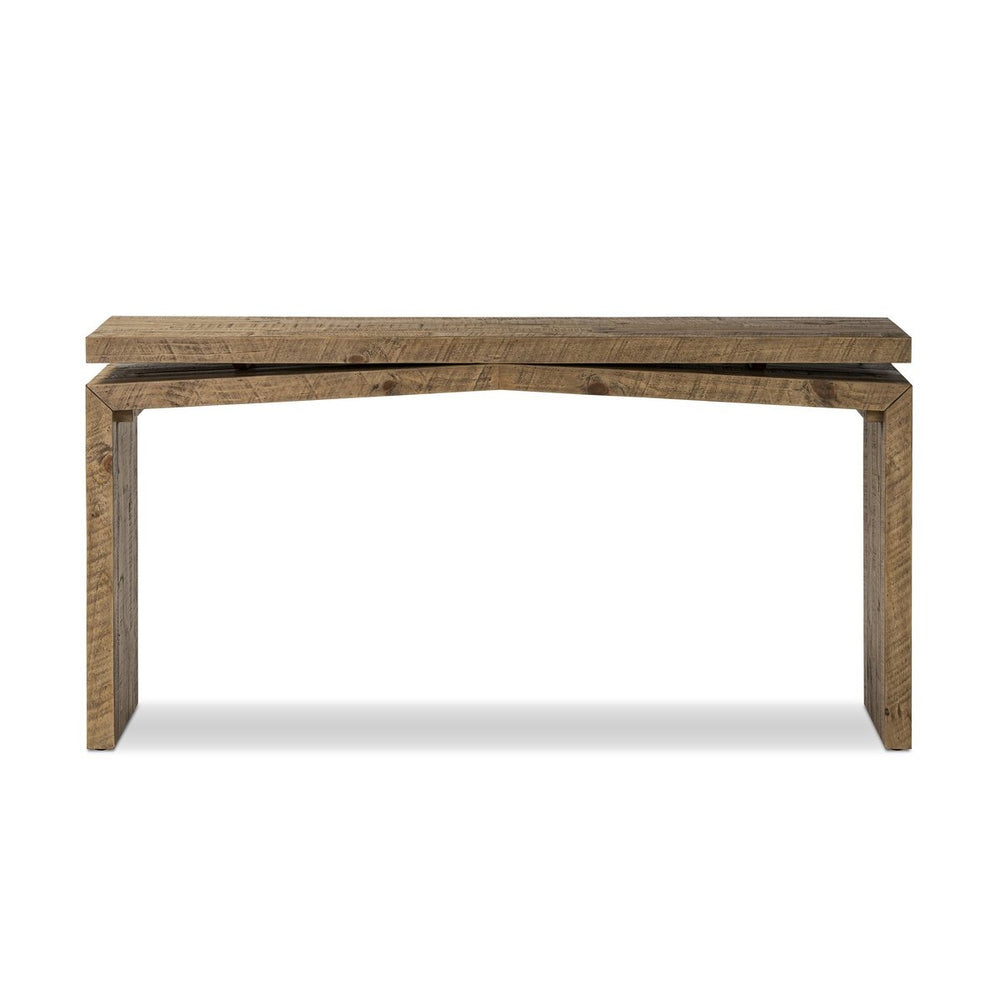 
                      
                        Matthes Console Table 60" - Sierra Rustic Natural
                      
                    