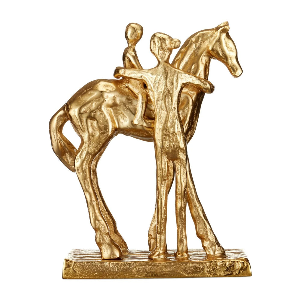 
                      
                        Dujardin Equestrian Sculpture
                      
                    