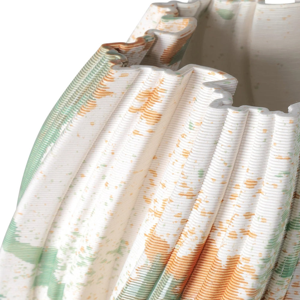 Camouflage Medium Vase