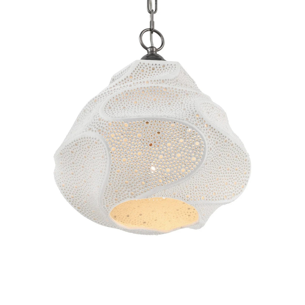 
                      
                        Wintershall White Pendant
                      
                    