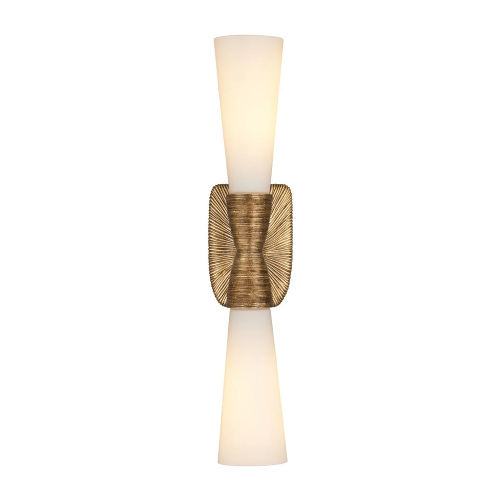 
                      
                        Burrows Brass Bath Wall Sconce
                      
                    