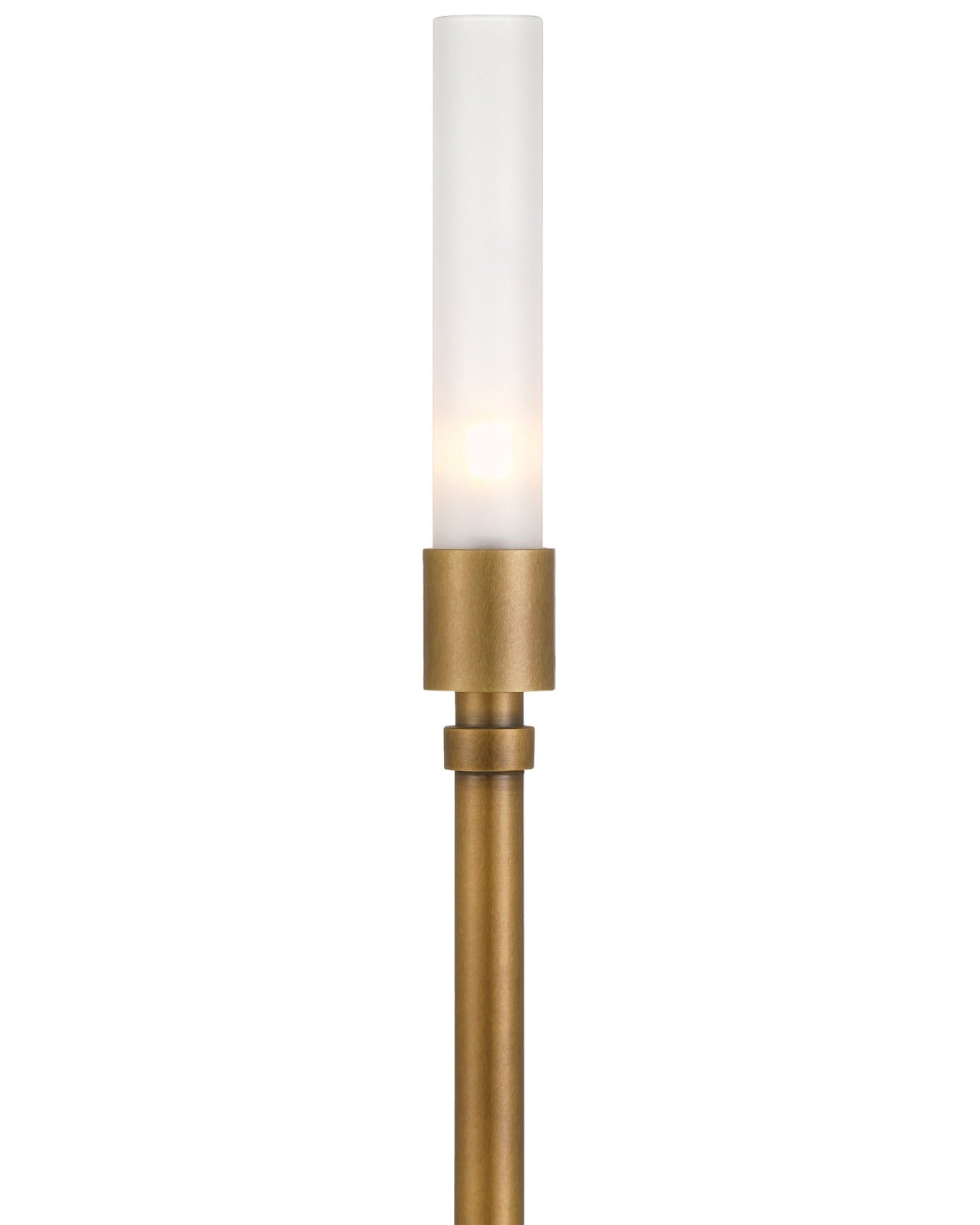 Paseo Brass Cordless Table Lamp - Thumbnail 3
