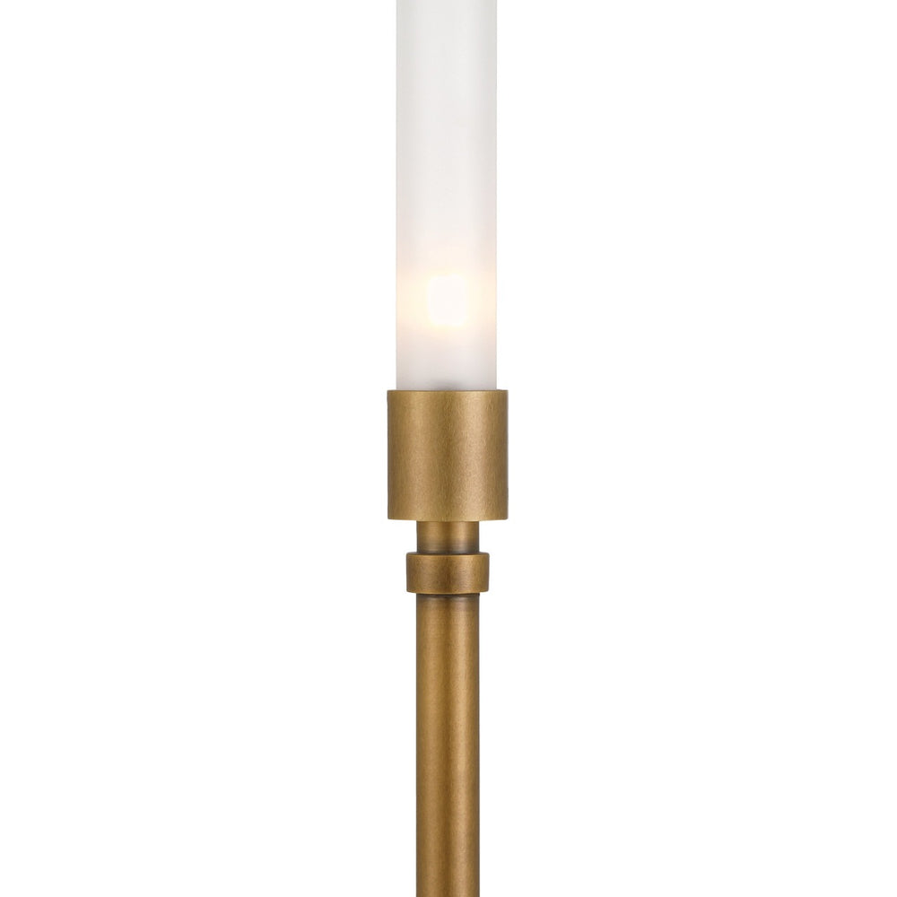 Paseo Brass Cordless Table Lamp