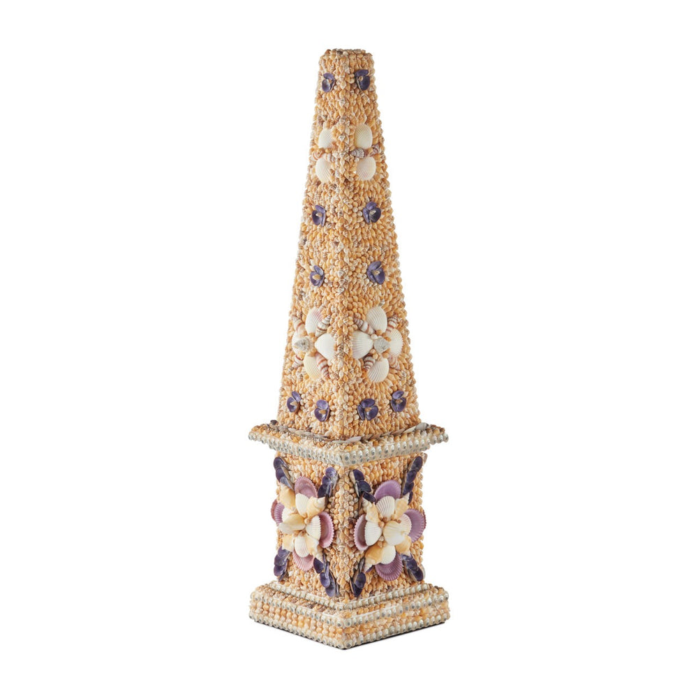 Coquillage Tall Obelisk