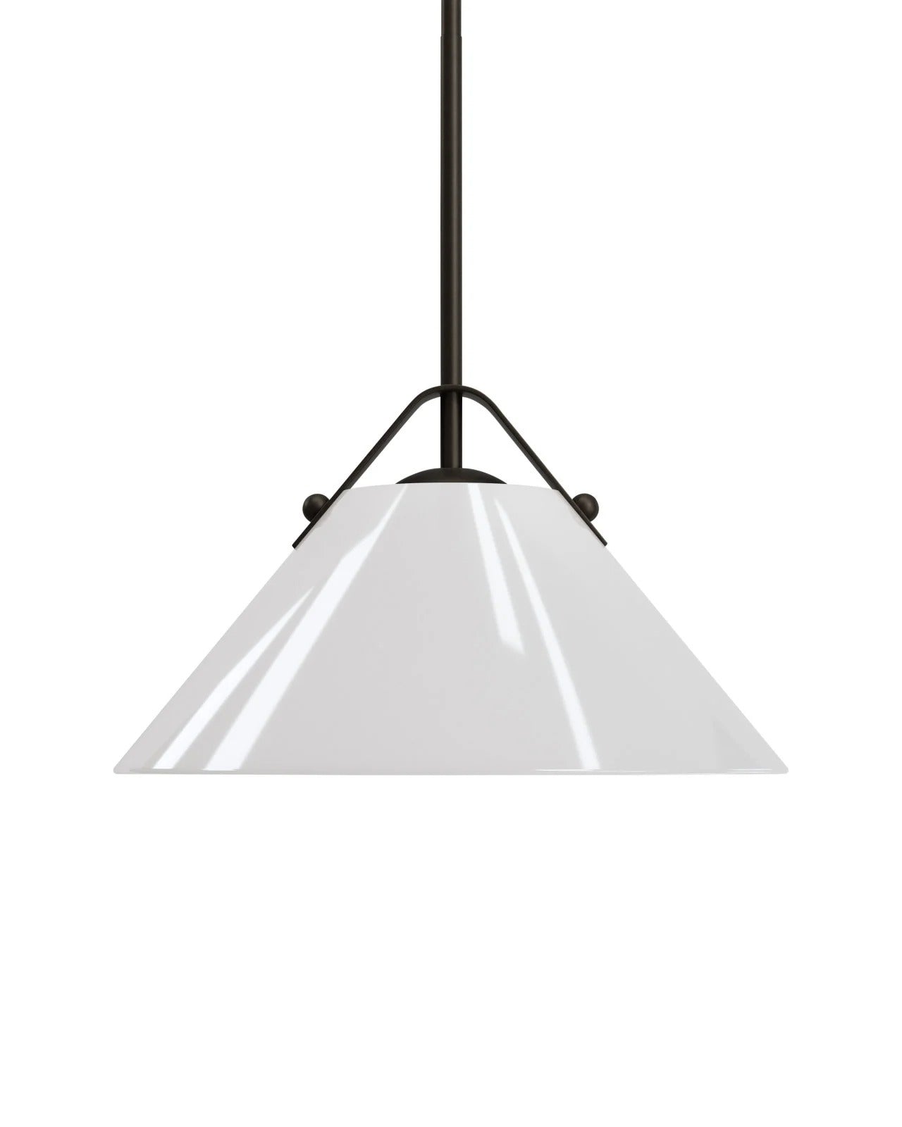 Bronwen Bronze Pendant - Thumbnail 3