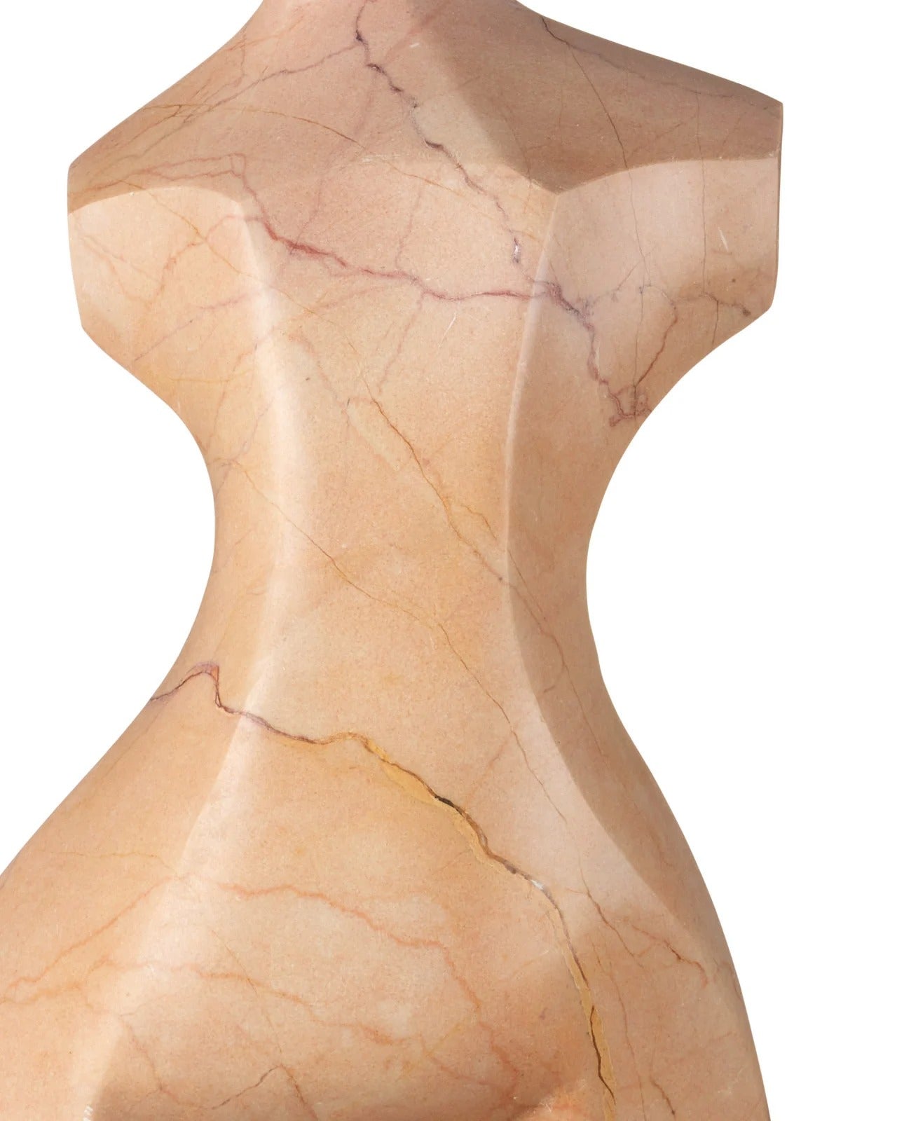 Giada Rosa Small Bust Sculpture