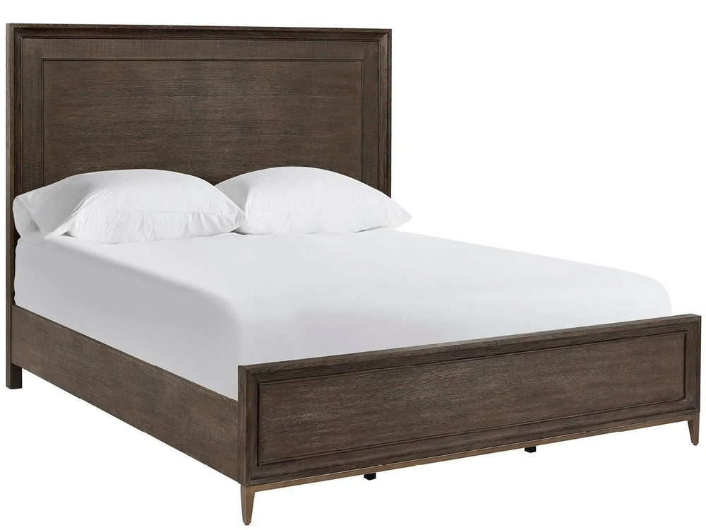 Montclair Panel Bed - King