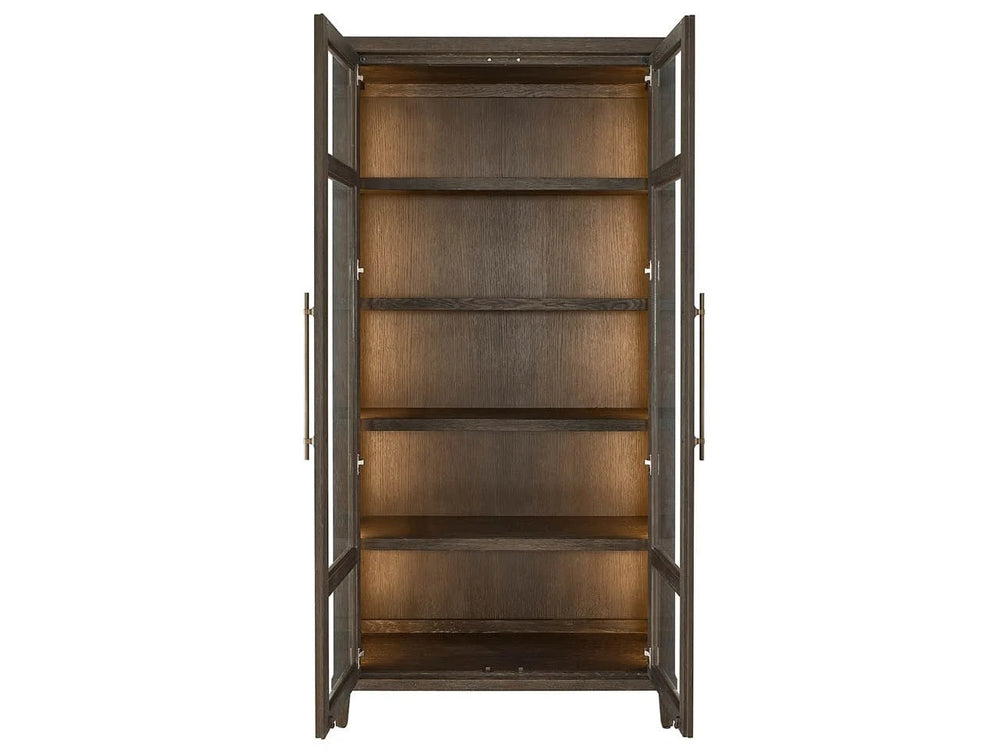 
                      
                        Cocoa Cabinet - Glass Door
                      
                    