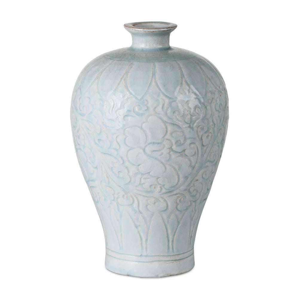 
                      
                        Nanjing Light Blue Vases Set of 2
                      
                    