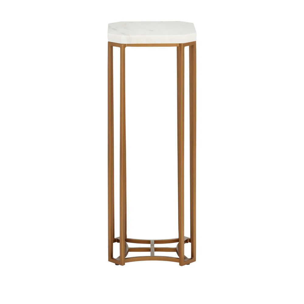 
                      
                        Ocho Marble Drinks Table
                      
                    