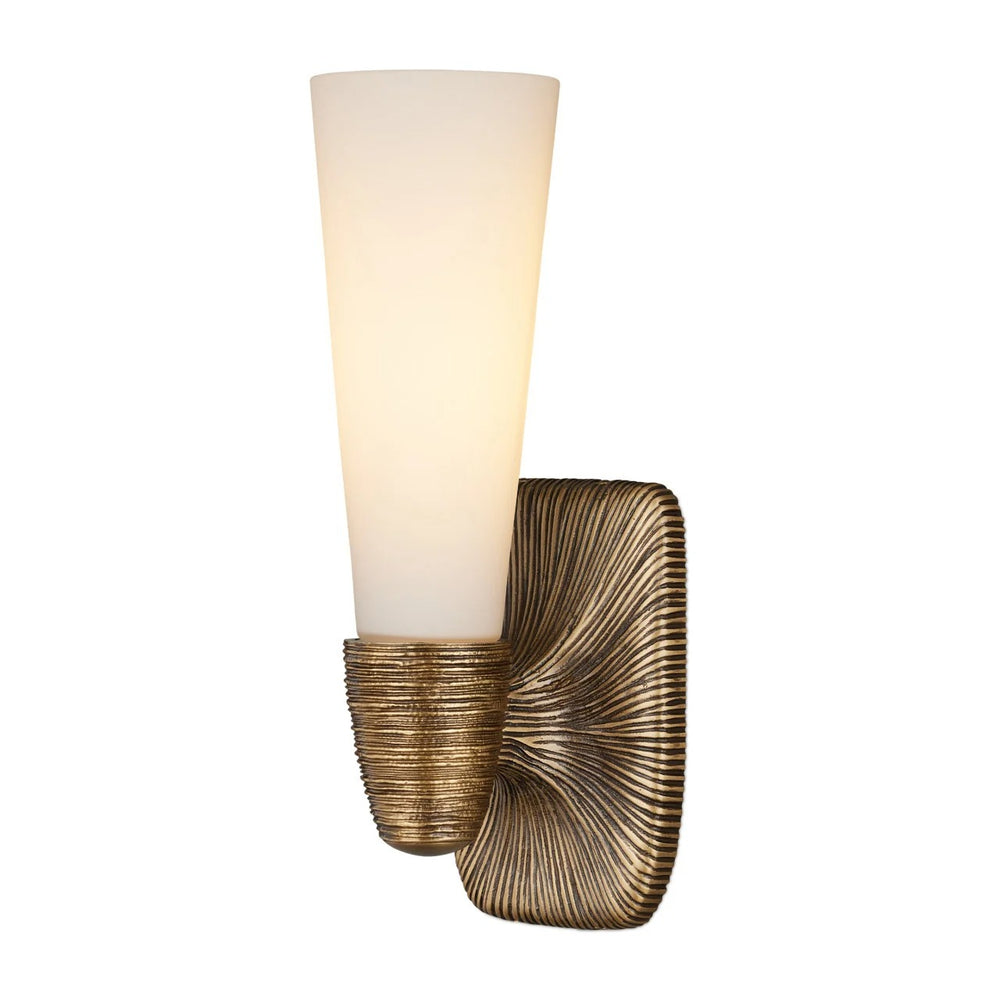 
                      
                        Bonaz Brass Bath Wall Sconce
                      
                    