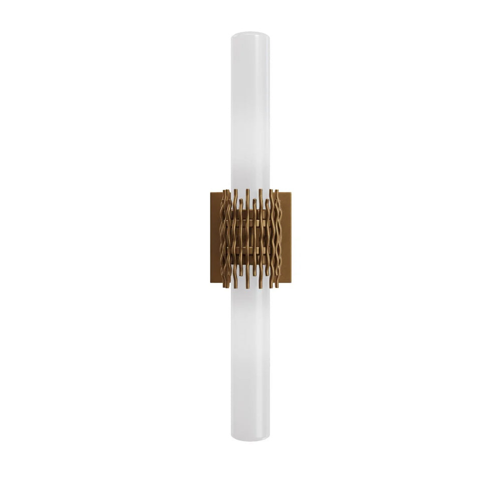 
                      
                        Brietta Brass Bath Wall Sconce
                      
                    