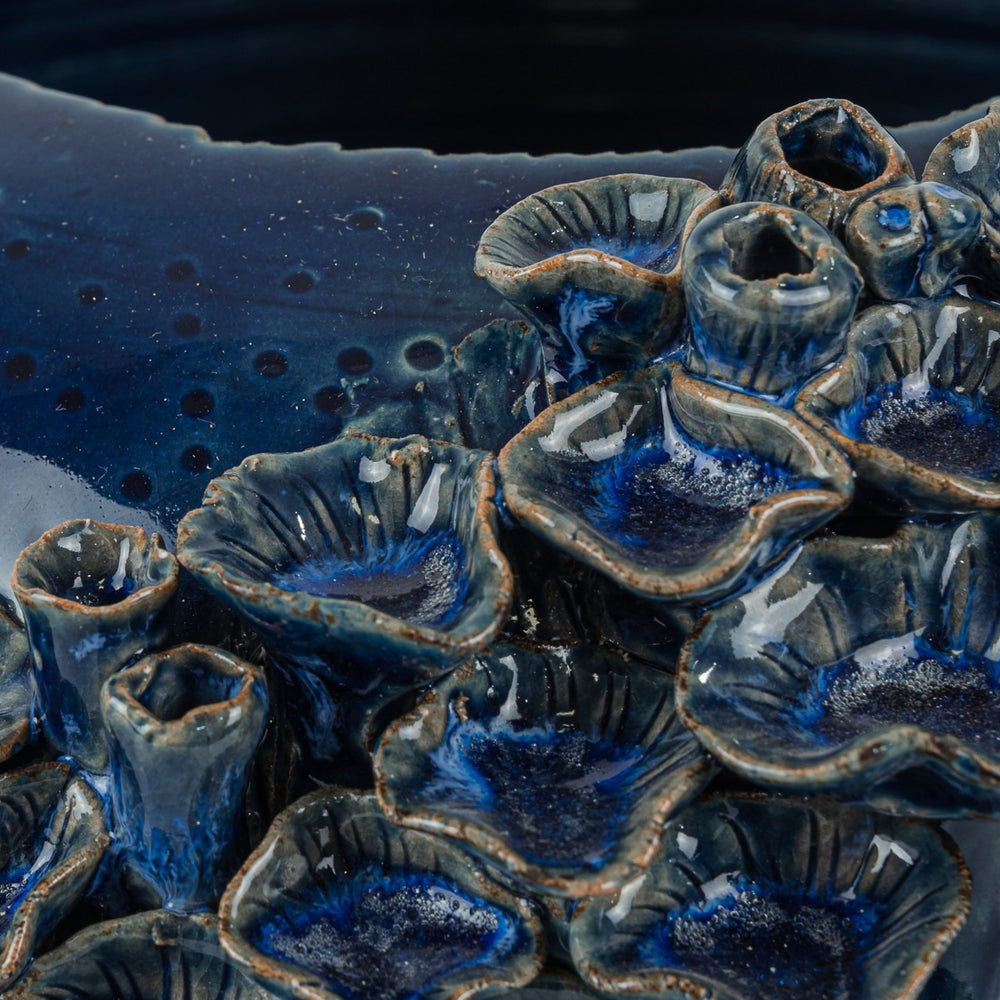 
                      
                        Sunken Blue Bowl
                      
                    