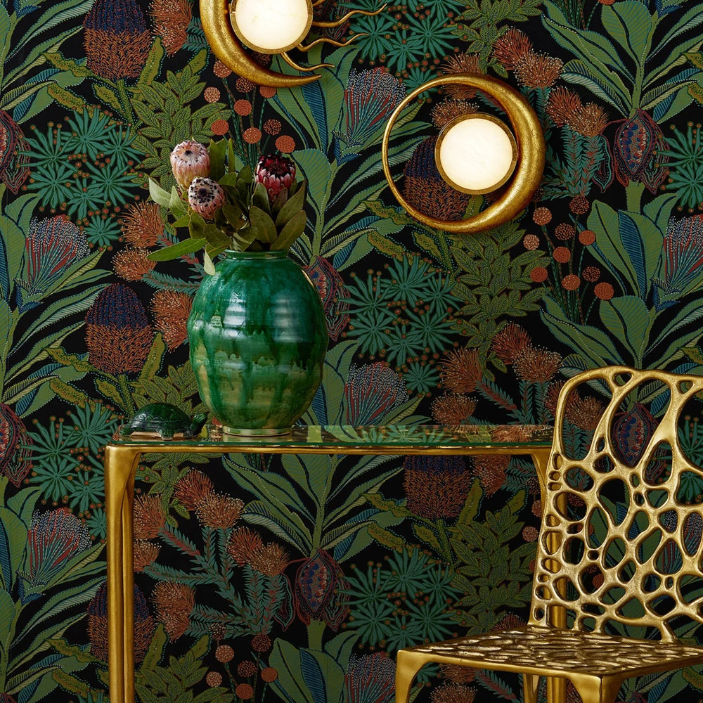 
                      
                        Marrakesh Green Vase
                      
                    