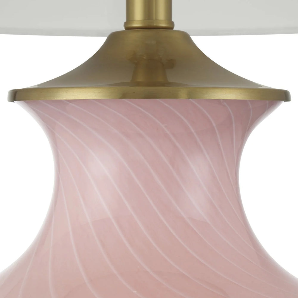 
                      
                        Lucy Pink Table Lamp
                      
                    