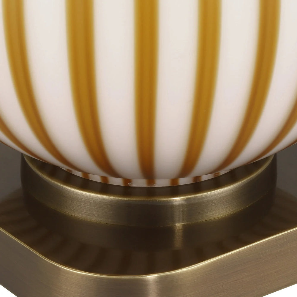 
                      
                        Striae Table Lamp
                      
                    