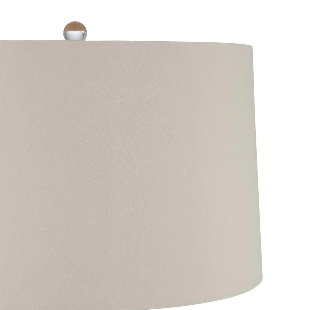 
                      
                        Zebulon Round Table Lamp
                      
                    