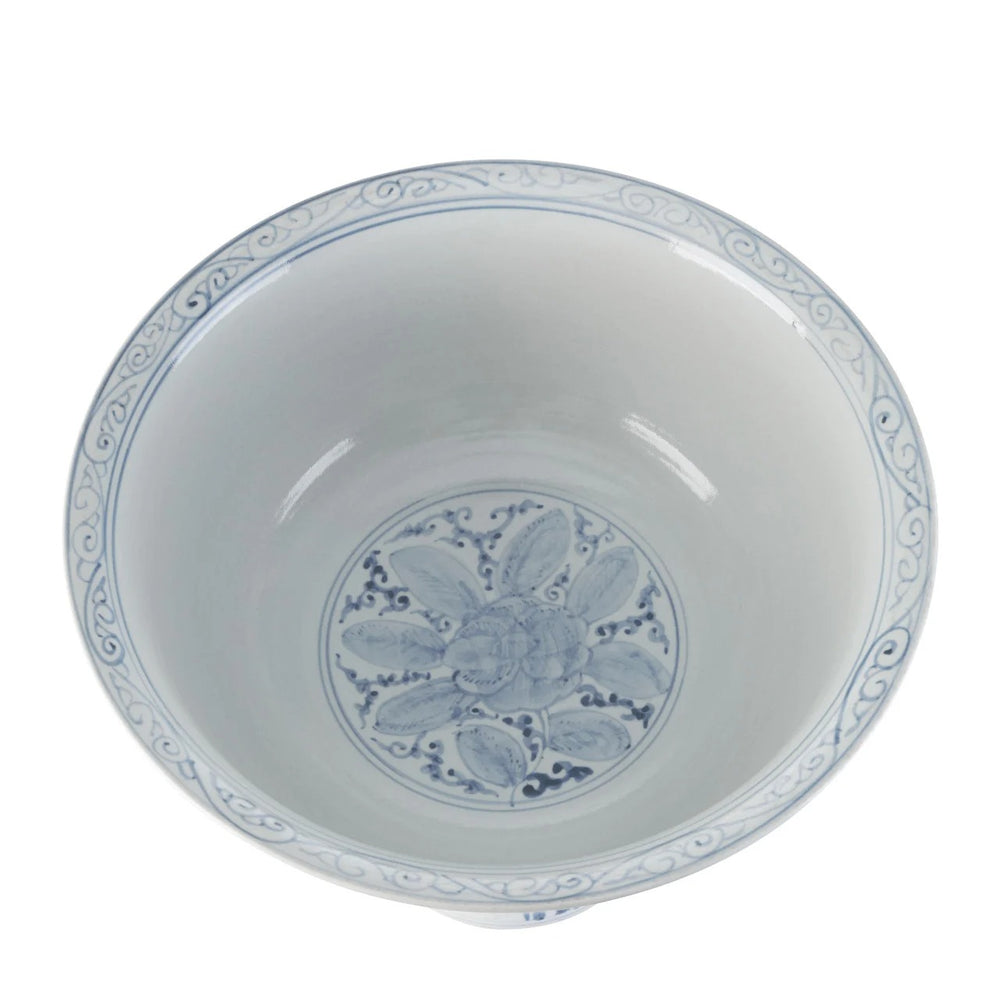 
                      
                        Ming Offering Pedestal Bowl
                      
                    