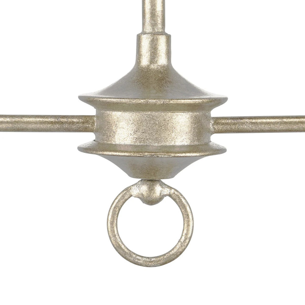 
                      
                        Nottaway Linear Champagne Chandelier
                      
                    