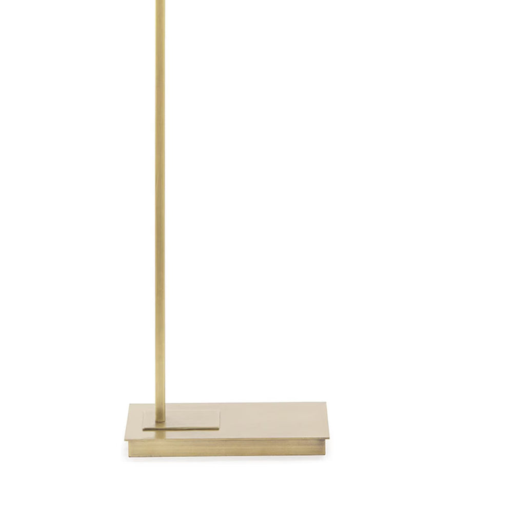 
                      
                        Otto Floor Lamp (Natural Brass)
                      
                    