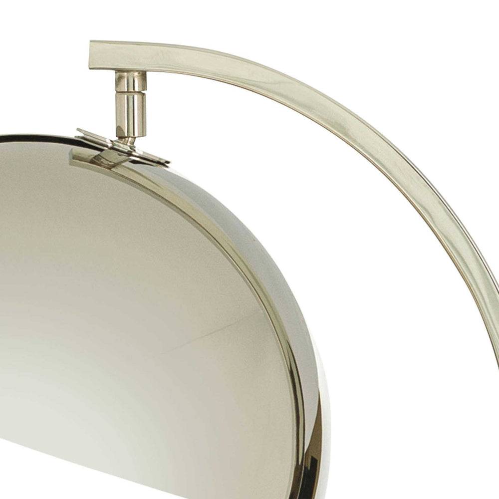 
                      
                        Otto Floor Lamp (Polished Nickel)
                      
                    