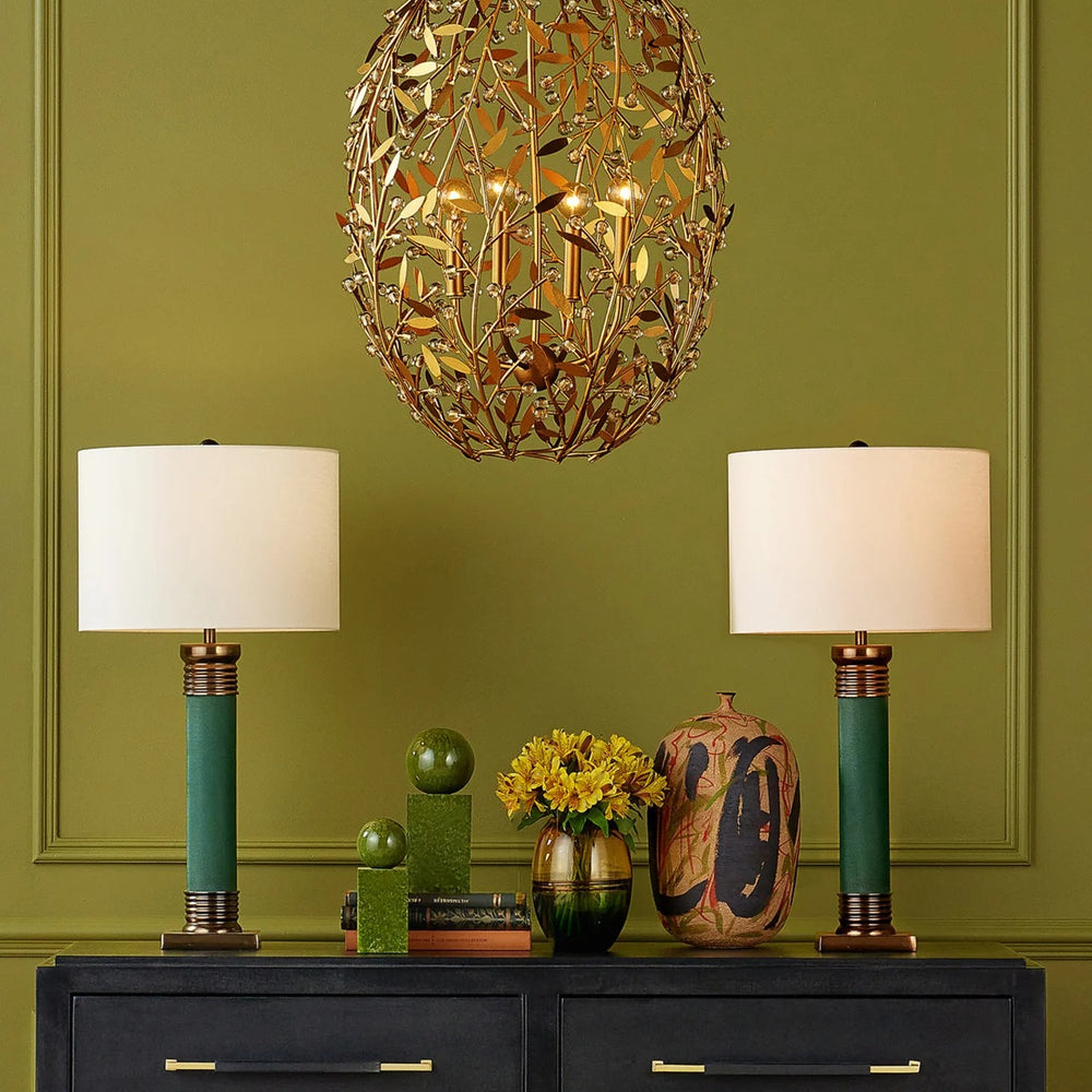 
                      
                        Nova Green Object Set of 2
                      
                    