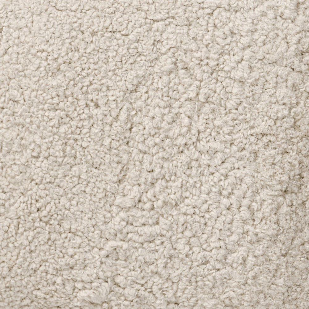 
                      
                        Demi Accent Stool - Beige Shearling
                      
                    