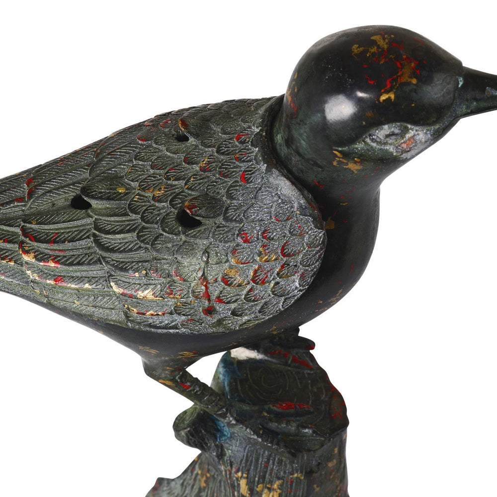 
                      
                        Han Dynasty Bird Bronze
                      
                    