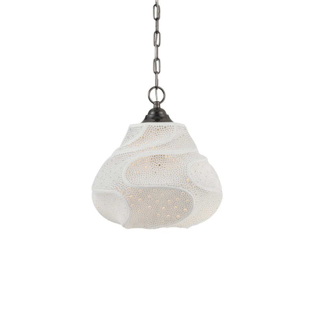 
                      
                        Wintershall White Pendant
                      
                    