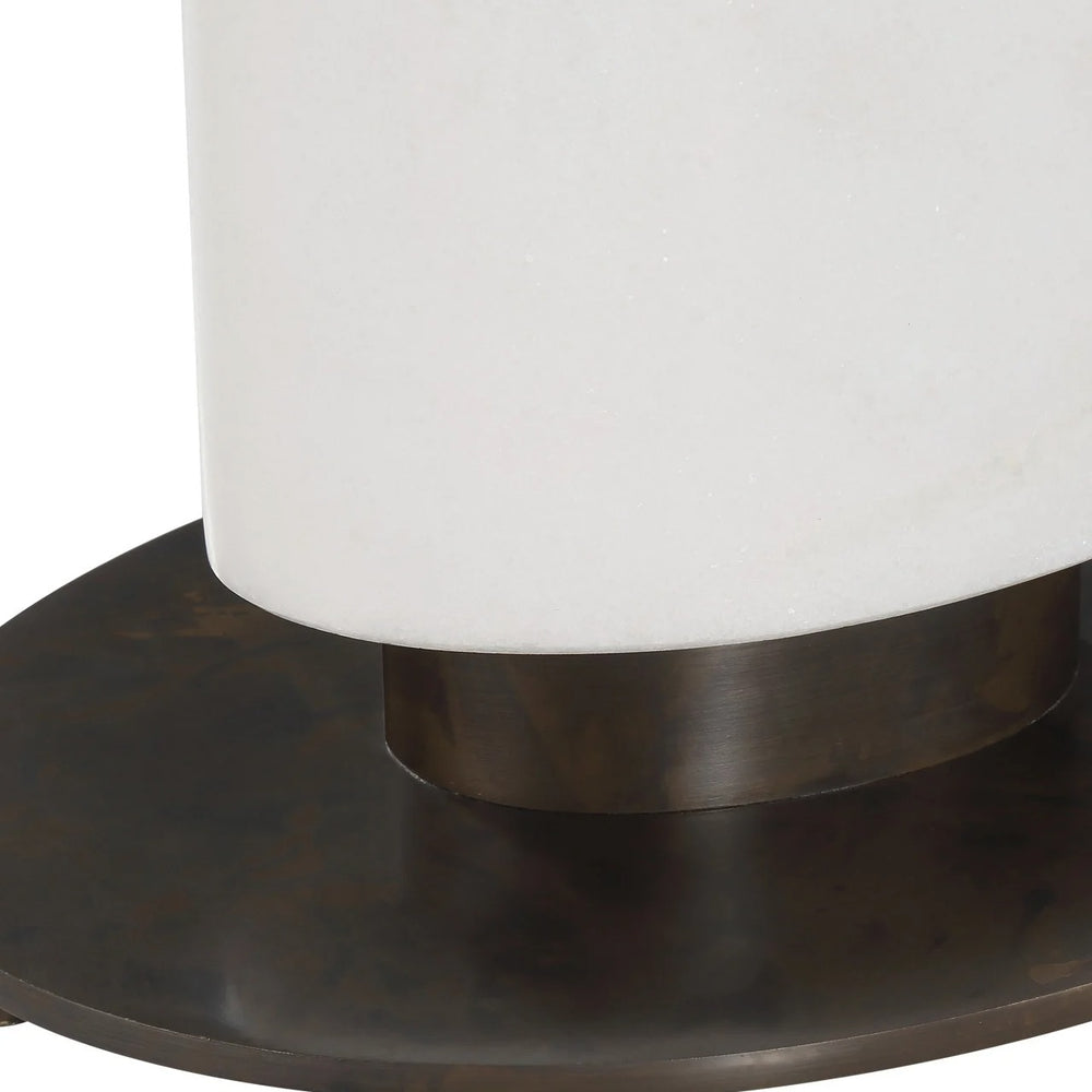 
                      
                        Stanhope White Table Lamp
                      
                    