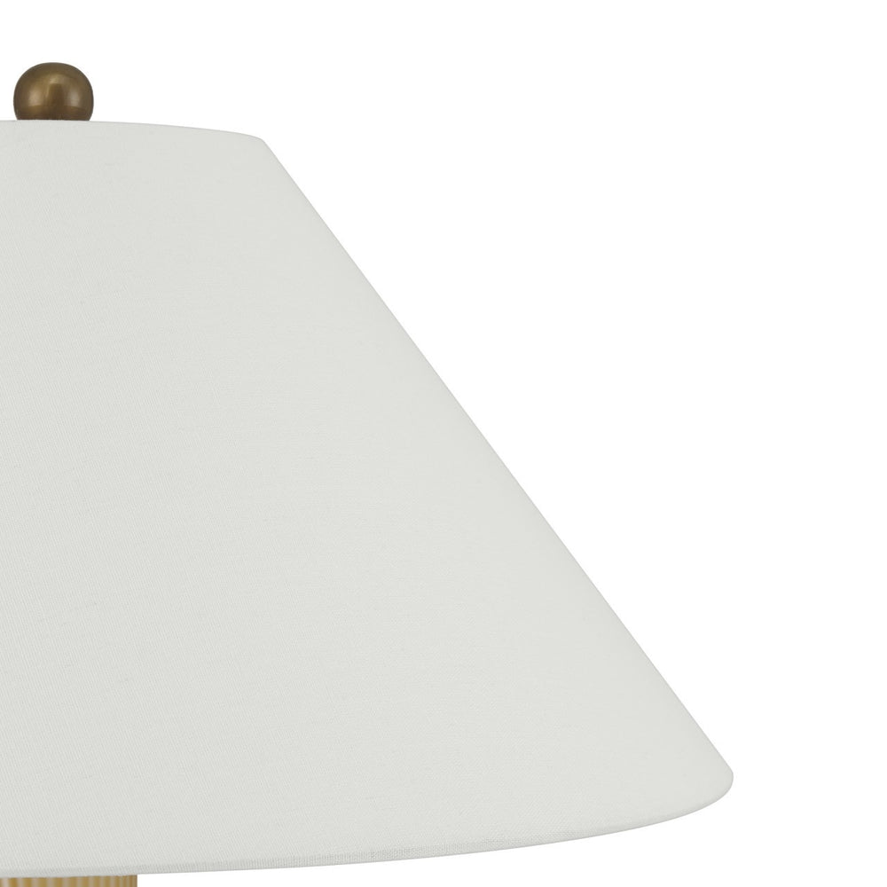 
                      
                        Striae Table Lamp
                      
                    